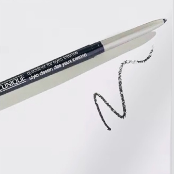 Clinique Other - Clinique Quickliner For Eyes Intense Eyeliner